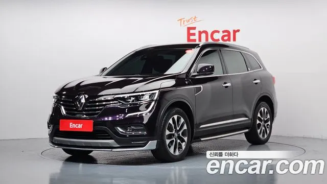 Renault QM6 2018