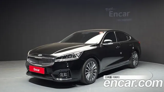 Kia K7 2018