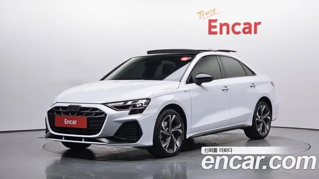 Audi A3 2025
