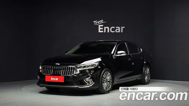 Kia K7 2020