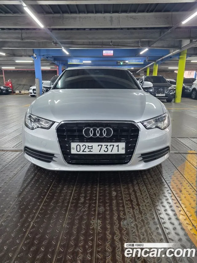 Audi A6 2013