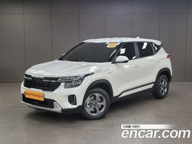 Kia Seltos 2024