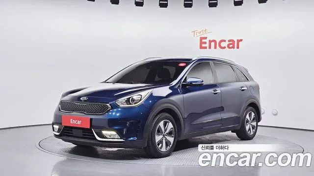 Kia Niro 2017
