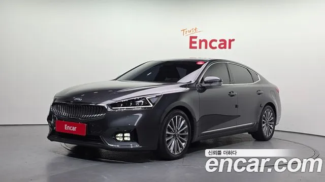 Kia K7 2019