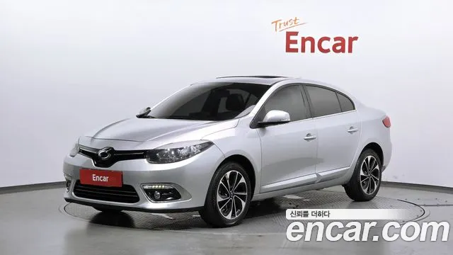 Renault SM3 2015