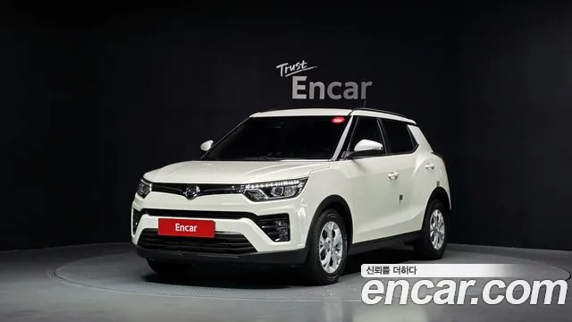 SsangYong Tivoli 2021
