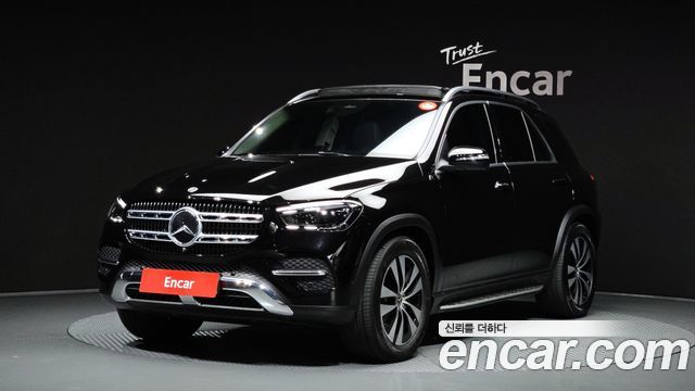 Mercedes-Benz GLE-Class 2025