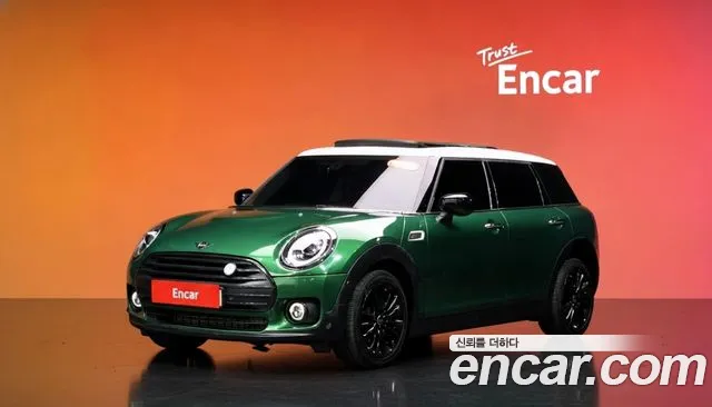 MINI Clubman 2020