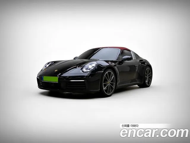 Porsche 911 2024