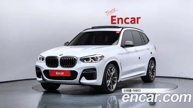 BMW X3 2021