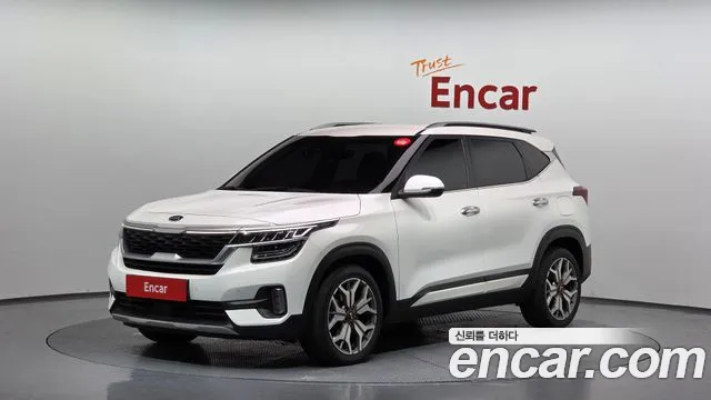 Kia Seltos 2020