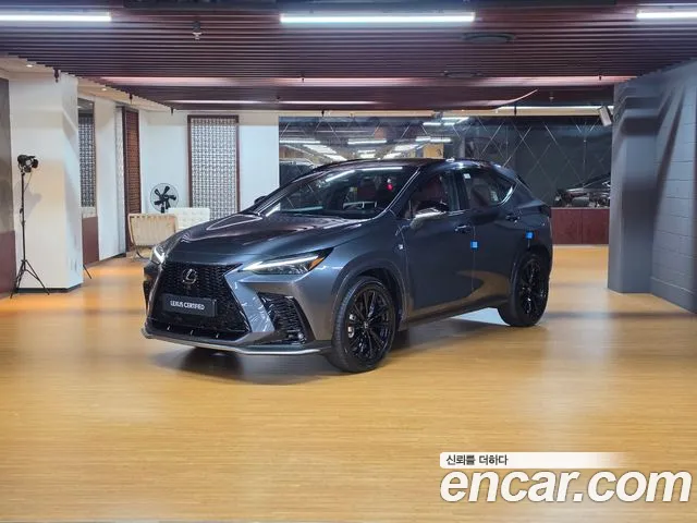 Lexus NX 2025