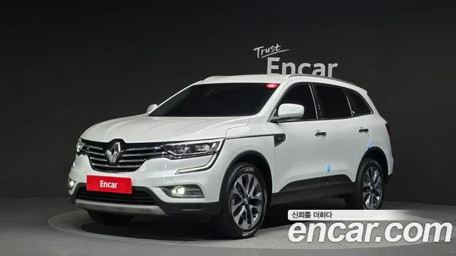Renault QM6 2018