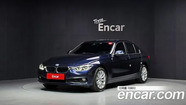 BMW 3-Series 2015
