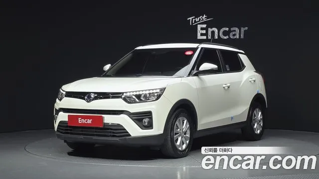 SsangYong Tivoli 2020