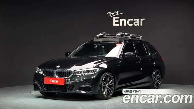 BMW 3-Series 2021