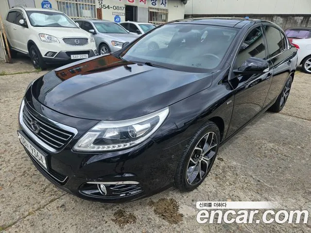 Renault SM5 2014