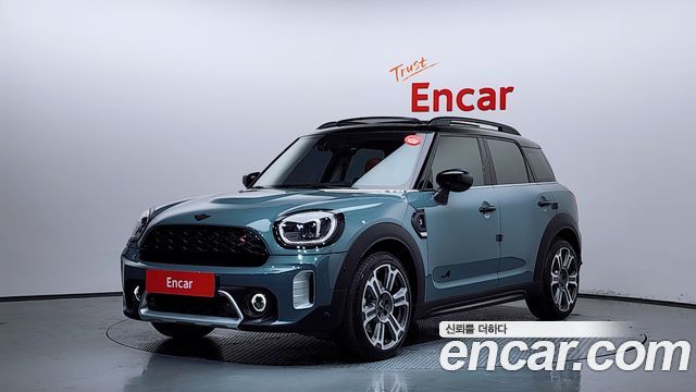 MINI Countryman 2023
