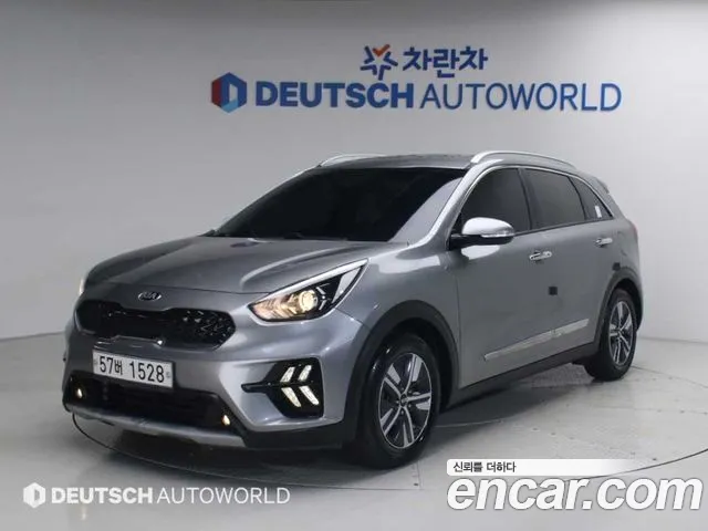 Kia Niro 2019