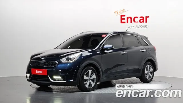 Kia Niro 2018