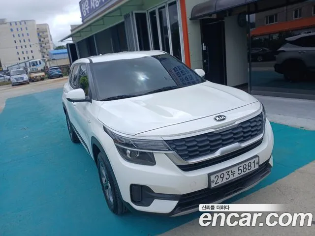 Kia Seltos 2019
