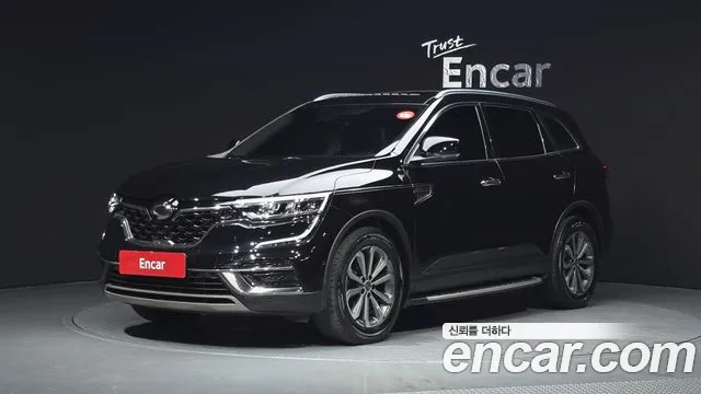 Renault QM6 2021
