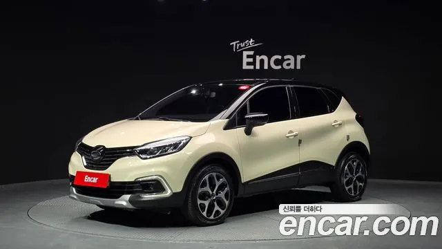 Renault QM3 2017