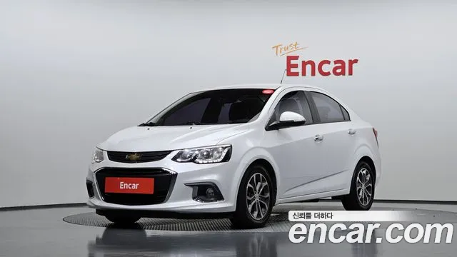 Chevrolet Aveo 2016