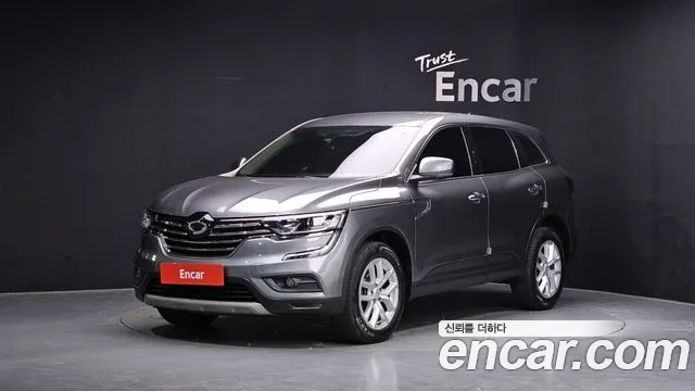 Renault QM6 2017