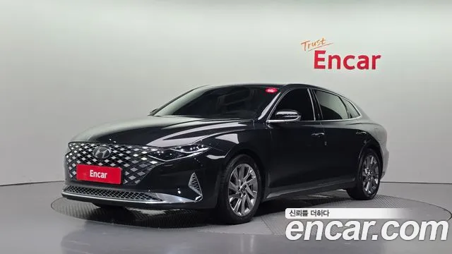 Hyundai Grandeur 2020
