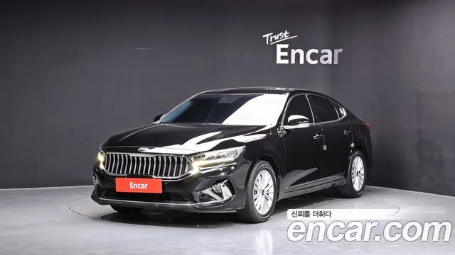 Kia K7 2019