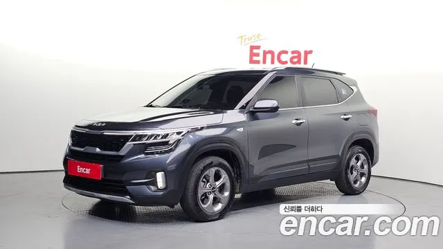 Kia Seltos 2021