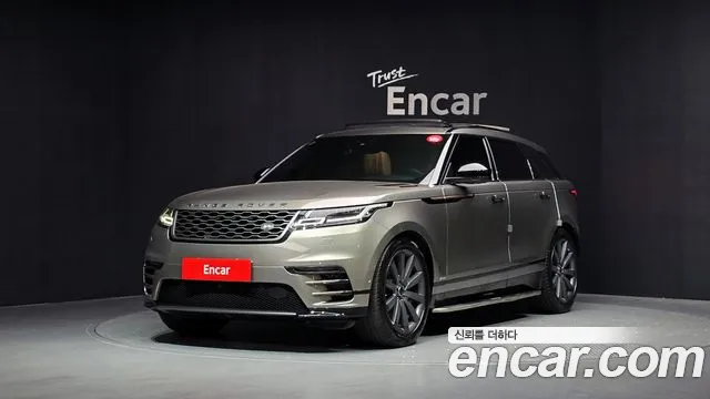 Land Rover Range Rover Velar 2018