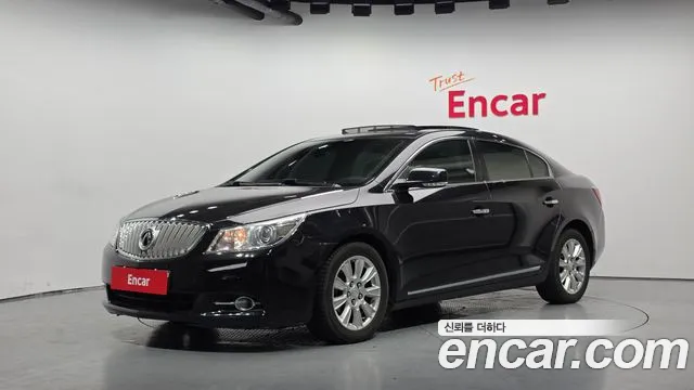 Chevrolet Alpheon 2011