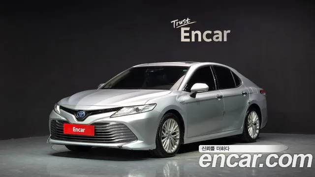 Toyota Camry 2018