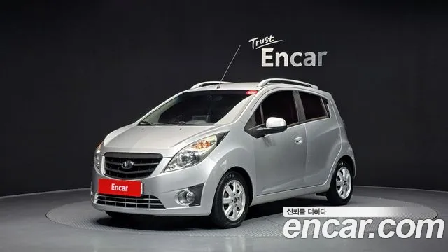 Chevrolet Matiz 2011