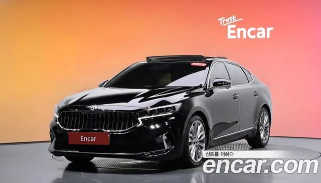 Kia K7 2019