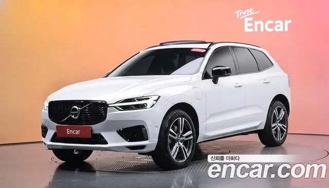Volvo XC60 2021