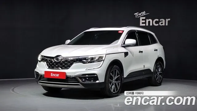 Renault QM6 2021