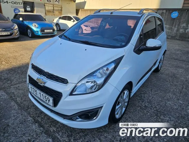 Chevrolet Spark 2015