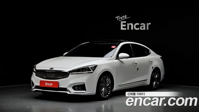 Kia K7 2017