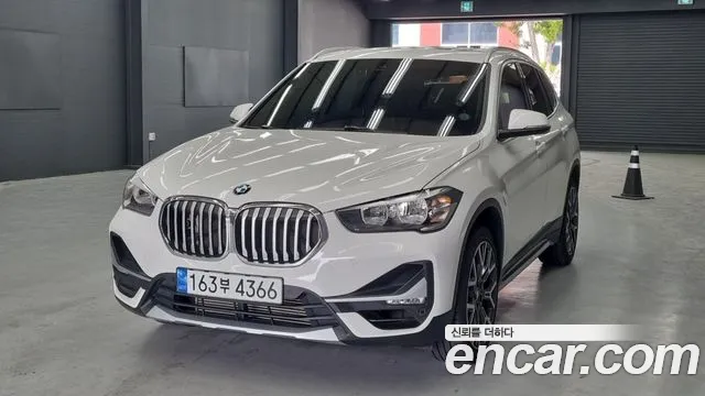 BMW X1 2022