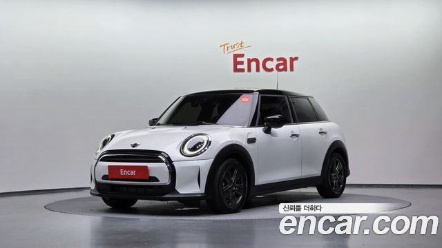 MINI Cooper 2023