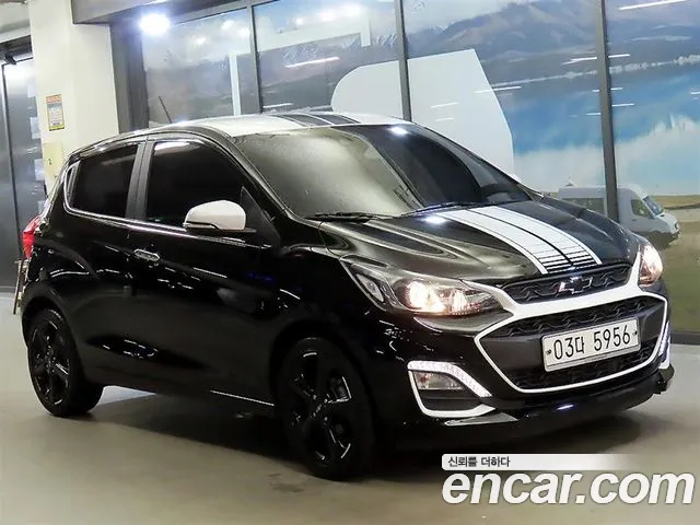 Chevrolet Spark 2018