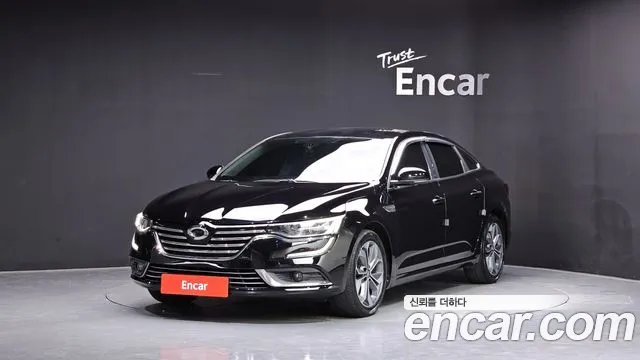 Renault SM6 2018