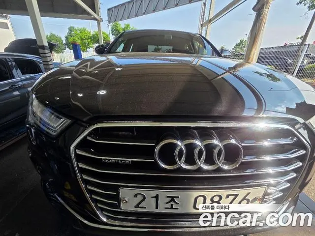 Audi A6 2016