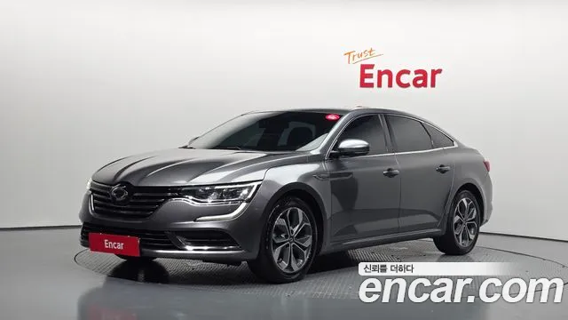 Renault SM6 2019