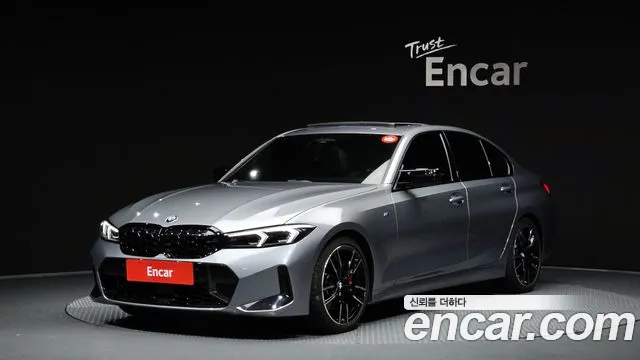 BMW 3-Series 2025