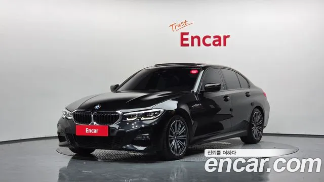 BMW 3-Series 2022