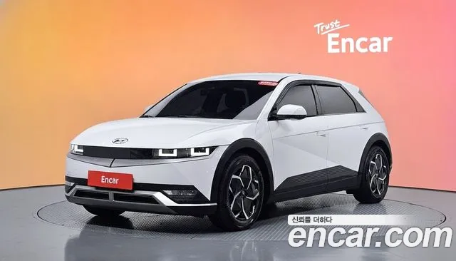 Hyundai Ioniq5 2021
